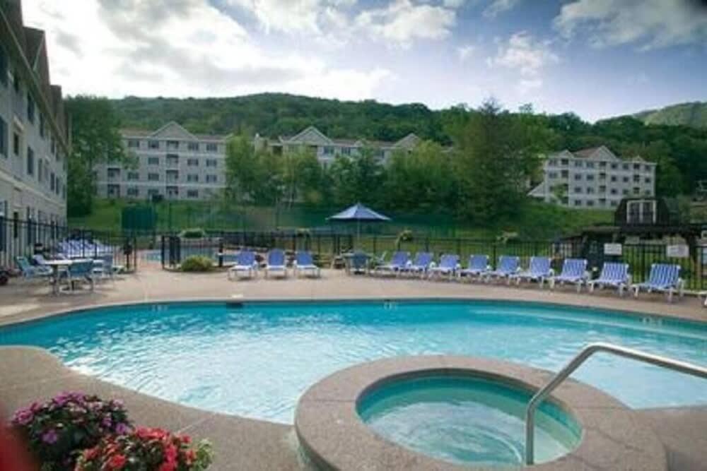 Gorgeous 1St Fl Mtn View Jiminy Suite Sleeps 4 Ski On Off Ханкок Экстерьер фото